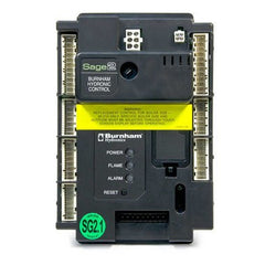 Burnham Boilers 106191-01 Control Board Sage 2.2 for 80-285/399 A/B Model Only | Midwest Supply Us
