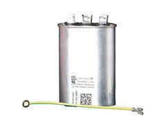 Lennox 53H25 Lennox 53H2501PR, 40/5 MFD Dual Run Capacitor, 370 VAC, Oval | Midwest Supply Us