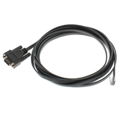 Siemens Building Technology 540-143 CABLE 9-PIN FEMALE TO RJ-11 | Midwest Supply Us