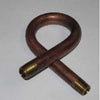 2740201 | Siphon Apollo Angle 1/4 Inch Brass for Steam Gauge | Conbraco