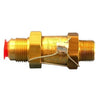 2211398000 | Relief Valve 3/8 Inch NPT x 1/2 Inch SAE 350 Pounds per Square Inch | Baltimore Parts