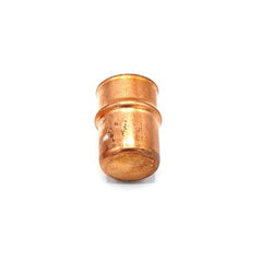 Refrigeration Press Fittings 3071180000111 Cap 1-1/8 Inch Copper Press 700 Pounds per Square Inch | Midwest Supply Us