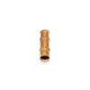 3021101000111 | Slip Coupling 5/8 Inch Copper Press x Press 700 Pounds per Square Inch | Refrigeration Press Fittings