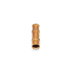 Refrigeration Press Fittings 3021101000111 Slip Coupling 5/8 Inch Copper Press x Press 700 Pounds per Square Inch | Midwest Supply Us