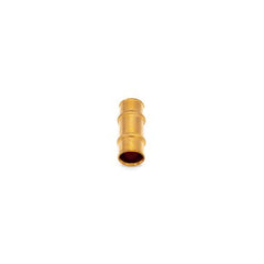 Refrigeration Press Fittings 3021141400111 Slip Coupling 7/8 Inch Copper Press x Press 700 Pounds per Square Inch | Midwest Supply Us