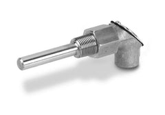 Siemens Building Technology 544-577-60 Liquid Immersion Temperature Sensor, 1K Ohm Platinum, (375 Alpha), 6-Inch | Midwest Supply Us