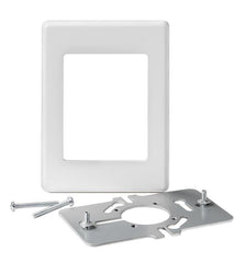 Siemens Building Technology 544-782B Base Kit, Single Adapter, White | Midwest Supply Us