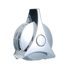 Symmons T-31-RP Handle Temptrol Plastic 1 Temperature Control Polished Chrome for Single Handle Pressure-Balancing Mixing Valve for Tub/Shower | Midwest Supply Us