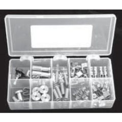 Westwood Products E9-54 Terminal Kit Rajah Transformer 52 Piece for Oil-Burner Maintenance and Repair | Midwest Supply Us