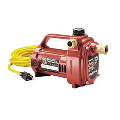 Liberty Pump 331 1/2 HP Portable Transfer Utility Pump | Midwest Supply Us