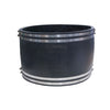 1056-1515 | Coupling Flexible 15 Inch Cast Iron/Plastic to Cast Iron/Plastic PVC 4.3 Pounds per Square Inch for All Types of In-House and Sewer Connection | Fernco