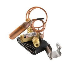 York S1-1TVMBD2 Thermal Expansion Valve Kit Male x Female AeroQuip Connection 5.0 Ton Air Conditioner | Midwest Supply Us