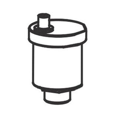 Bosch 7738004936 Air Vent Automatic 1/2 Inch | Midwest Supply Us