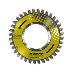 Exact Tools ALU140 Blade 5-1/2 Inch 1PK ALU140 Part Number Tungsten Carbide Tips Teeth for Aluminum | Midwest Supply Us