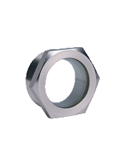 Dwyer Instruments SFI-550-1 Sight window | 1" male NPT. | Midwest Supply Us