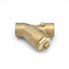 YS56EB-2 | Y Strainer 2 Inch Solder ECO Brass 315 Pounds per Square Inch Standard 20 Mesh 125 | Titan Flow Controls