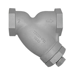 Titan Flow Controls YS81C-12 Y Strainer 1/2 Inch Threaded Carbon Steel Class 600 1/16 Perf | Midwest Supply Us
