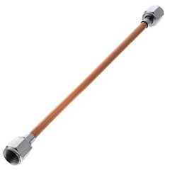R.W. Beckett 56289-1/2 Oil Line 9-1/2 Inch Copper | Midwest Supply Us