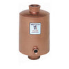 AS-7 | Steam Separator Anti-Surge 2 Inch Copper | Thermoflow/Everhot