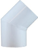 55731 | 1-1/4 PVC SLIP 45 ELBOW | Midland Metal Mfg.