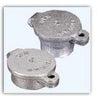 14171 | Fill Cap Hinge 2 Inch Cast Iron Female | Oil Equipment Manufacturing