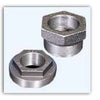 14580 | Bushing Double Tapped 2 x 1-1/4 Inch Male x Female for Secure Wrench Grip | Oil Equipment Manufacturing