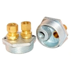 Oil Equipment Manufacturing 14164 Fill Cap Hinged 2" Cast Iron MNPT | Midwest Supply Us
