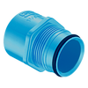 559-212-85AR | 1-1/2X1-1/4 PVC SWGJOINT ADPT MATXFAT W/OR | (PG:30) Spears