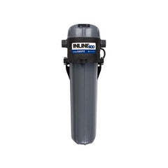 Little Giant 92061503 Booster Pump Inline 400 with 6FT Cord 20 Gallons per Minute 1/3 Horsepower 115-230 Volt 1 Phase | Midwest Supply Us
