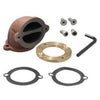 909EL-H | Elbow 909 90 Degree Air Gap Vent 2 Inch Cast Iron 0881384 | Watts