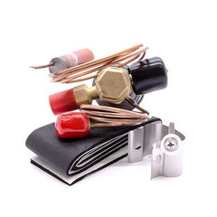 York S1-1TVMCB1 Thermal Expansion Valve Kit Chatleff Connection 3-3.5 Ton Air Conditioner R22 | Midwest Supply Us