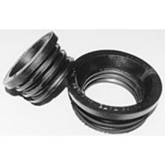 Soil Pipe MULTI2 Gasket Multi-Tite Mifab 2 Inch POG-2-SW for Bell and Spigot Cast Iron Pipe | Midwest Supply Us