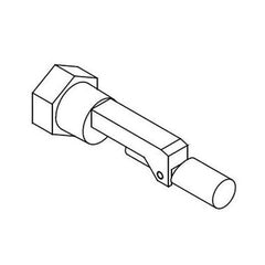 Burnham Boilers 105005-01 Float Switch Condensate AS | Midwest Supply Us