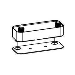 Burnham Boilers 106984-01 Repair Kit Flat Plate Exchanger | Midwest Supply Us