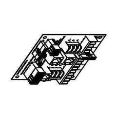 Burnham Boilers 107035-01 Repair Kit Low Voltage PCB | Midwest Supply Us