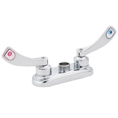 Moen 8276 Bar Faucet M-Dura 2 Wrist Blade ADA Chrome | Midwest Supply Us