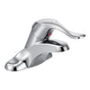 8422F05 | Lavatory Faucet M-Bition 4 Inch Spread 1 4