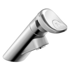 Moen 8894 Lavatory Faucet M-Press Metering Angled 1 Lever ADA Chrome 0.5 Gallons per Minute | Midwest Supply Us
