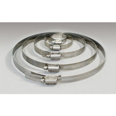 Fernco 312-300 Extension Clamp 15 Inch or Larger Stainless Steel for Tap Saddle | Midwest Supply Us