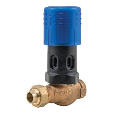 Watts BD911S-M3 Fill Valve BD911 Dial Set and Backflow 1/2 Inch Bronze Union Solder x NPT 1/2BD911S-M3 | Midwest Supply Us