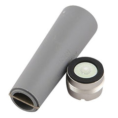 Moen 52016F05 Aerator 0.5 Gallons per Minute Chrome Eco-Performance Flow Restrictor Vandal Resistant Replacement Kit 6L Inch 52016F05 | Midwest Supply Us