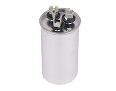 Lennox 56M97 Lennox 56M9701, 25/5 MFD Dual Run Capacitor, 370 VAC, Oval  | Midwest Supply Us