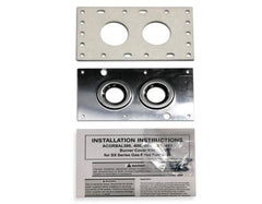 Lennox 56W54 Aire-Flo R06428D399, Vest Panel Corbol Kit, For CG80 & CG90 Series | Midwest Supply Us