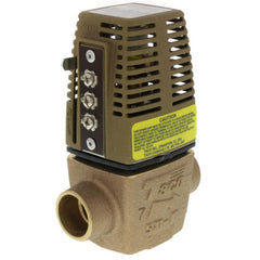 Taco 571-2 ZONE VALVE | 3/4" 2-WAY SWEAT | 24V | 125PSI | Midwest Supply Us