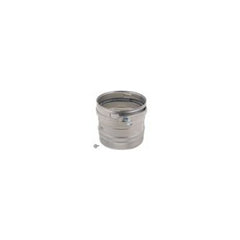 Lochinvar 100189054 Cleaning Kit Collar Flue Outlet Stainless Steel 4 Inch for KBN400-601 | Midwest Supply Us
