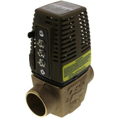 Taco 572-3 ZONE VALVE | 1" 2-WAY SWEAT | 24V | 125PSI | Midwest Supply Us