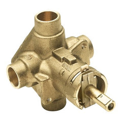 Moen 8370HD Pressure Balance Valve Commercial Posi-Temp 1/2 Inch CC/IPS Brass | Midwest Supply Us