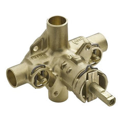 Moen 8371HD Pressure Balance Valve Commercial Posi-Temp with 1/4 Turn Stops 1/2 Inch CC Brass | Midwest Supply Us