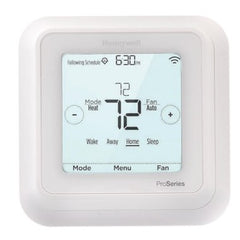 HONEYWELL HOME TH6320WF2003/U Thermostat Lyric T6 PRO Programmable Smart WiFi Digital 24 Volt 3 Heat/2 Cool Heat Pump-2 Heat/2 Cool Conventional 7 Day/5-2/5-1-1 White 40-90/50-99 Degrees Fahrenheit | Midwest Supply Us