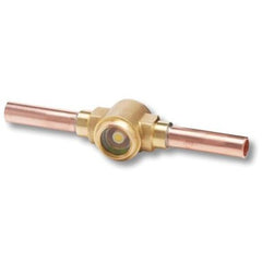 Refrigeration Press Fittings 3291120000111 Fitting Refrigeration Press x SAE Flare Adapter 3/4 Inch Copper for Flame-Free Refrigerant Fittings | Midwest Supply Us